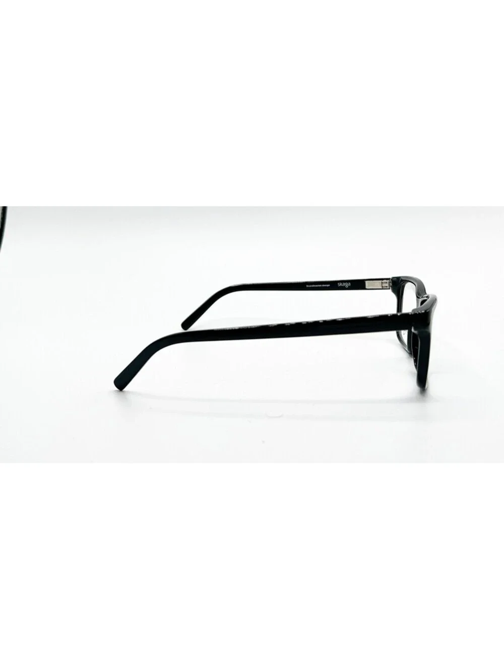 Skaga 2467 Charlie 9501 Black Authentic Eyeglasses 50-13-130